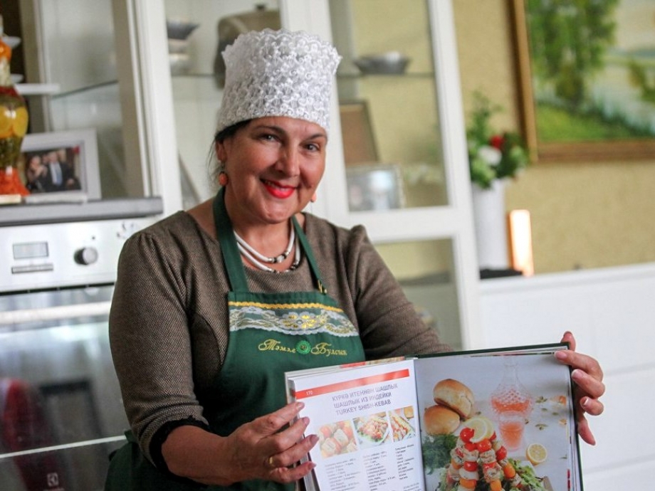 Конкурс молодых талантливых кулинаров в Казани