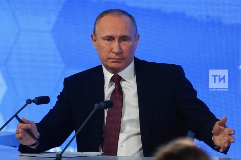 Путин объявил о своем участии в президентских выборах 2018 года