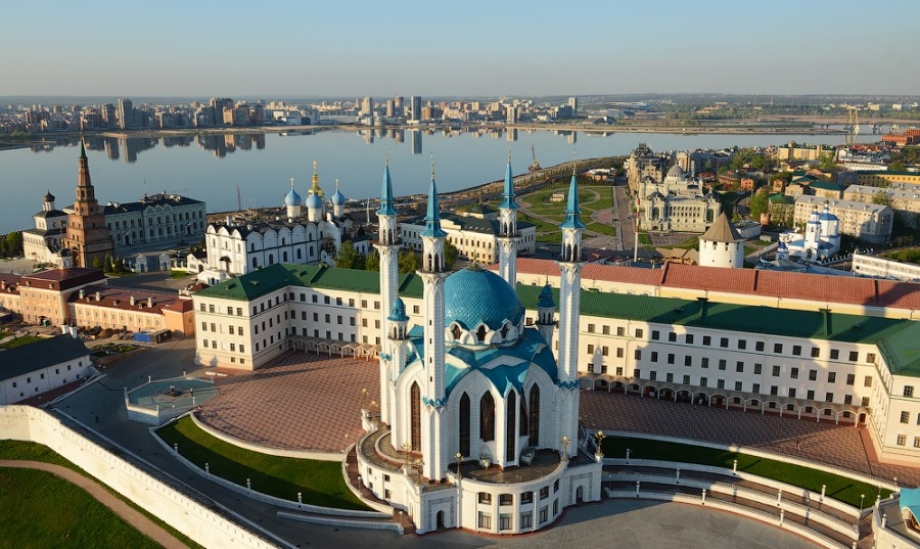 Казань удостоилась номинации Всемирной городской премии Ли Куан Ю