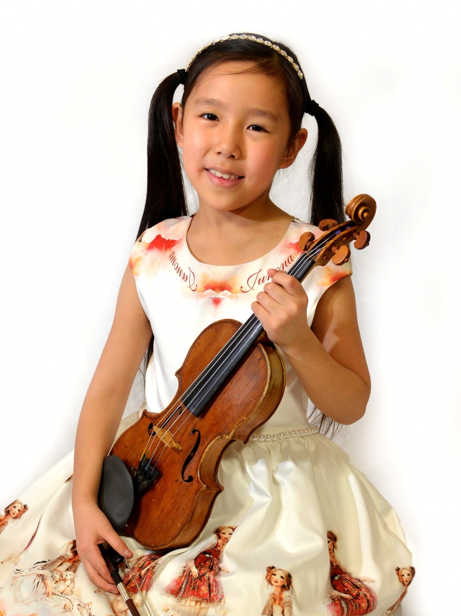 12-летняя скрипачка - «Чудо XXI века»- откроет сегодня фестиваль L'arte del arco