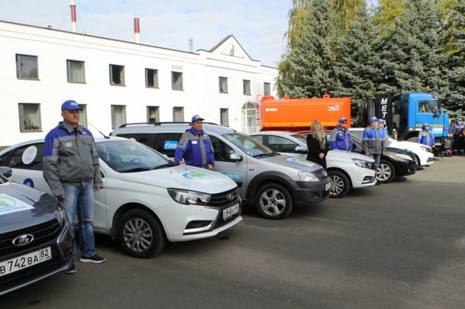 «Сердце России» замкнулось в Казани: в столице Татарстана финишировал экологический автопробег
