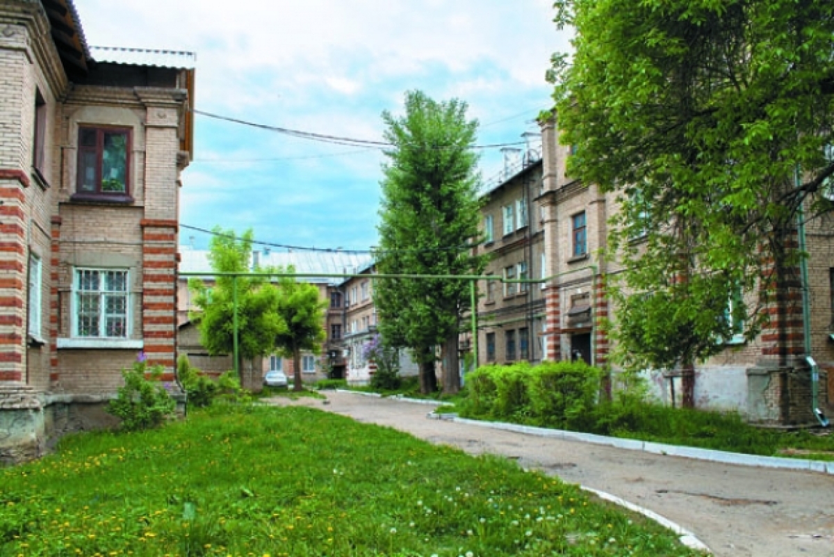 В №8 журнала «Казань»: Соцгород — мифы и реальность города мечты