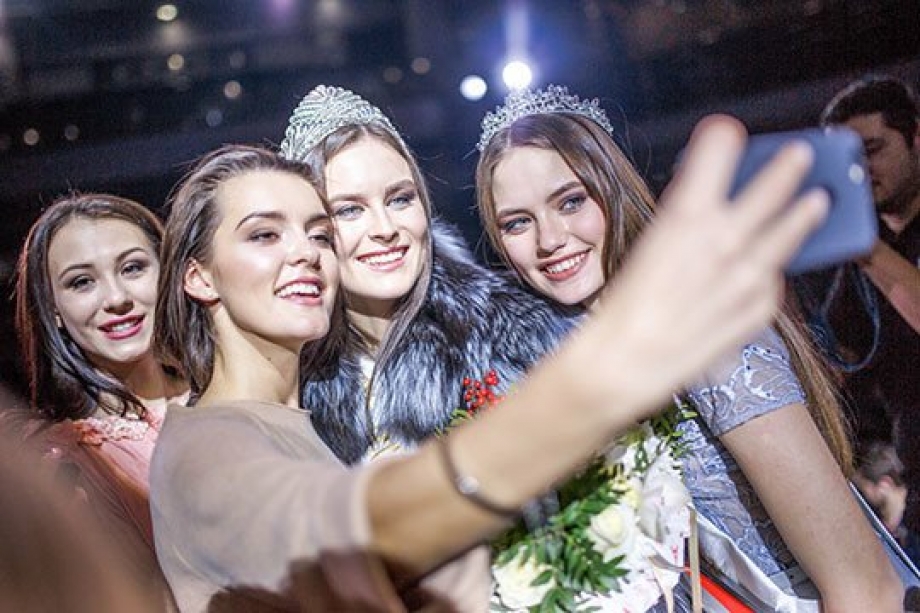 Самые красивые девушки республики на «Мисс Татарстан-2017»