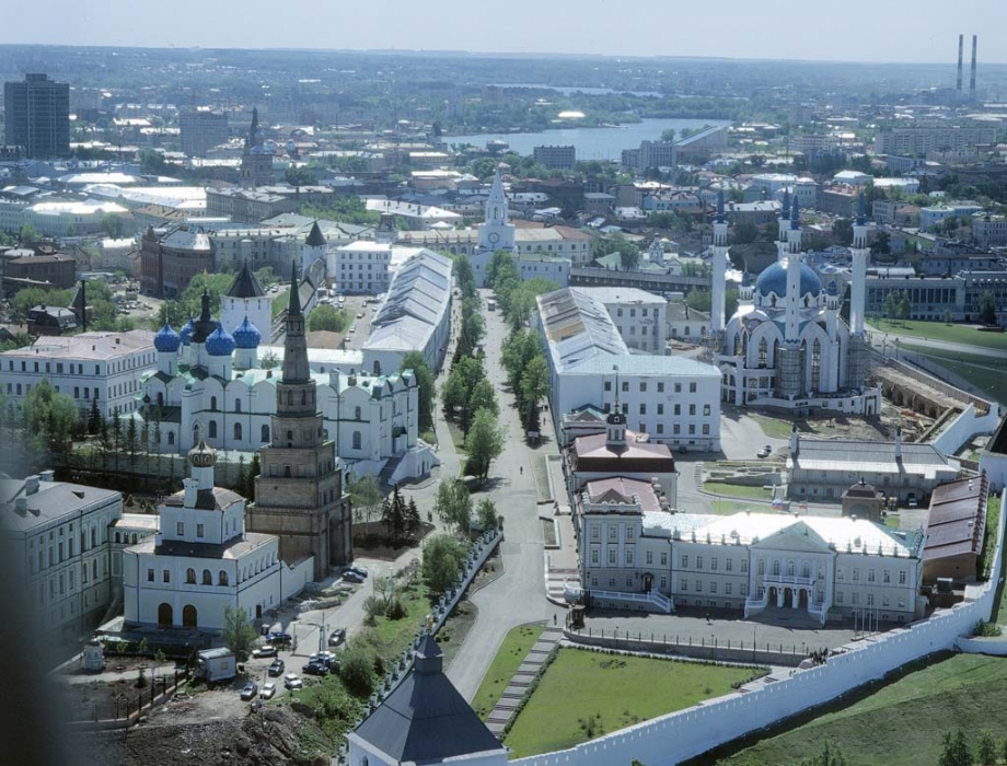Удивительная улица появится в Казани 