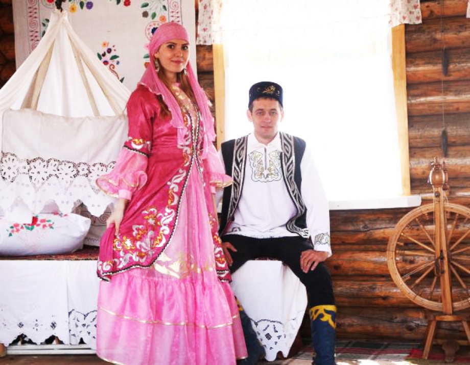 Фотовыставка «Этнографическая мозаика татарского народа»