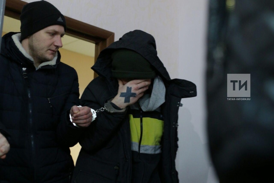 Следком Республики Татарстан предъявил обвинение двум скинхедам, убившим студента КФУ из Республики Чад