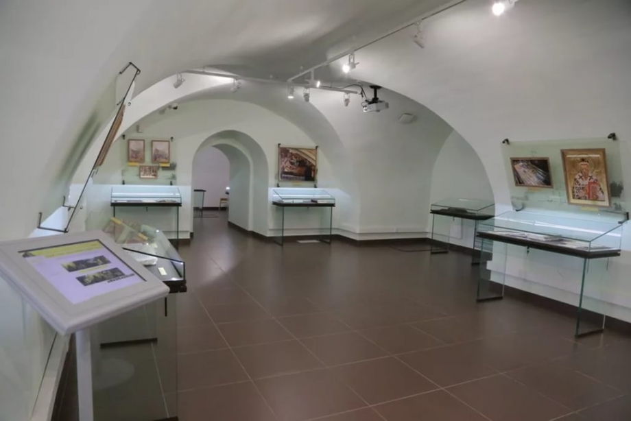 В Музее истории Благовещенского собора расскажут о предметах христианского культа Волжской Булгарии