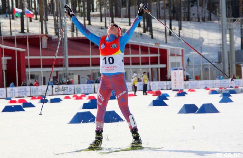 Лыжница из Татарстана Анна Нечаевская завоевала второе «золото» Универсиады