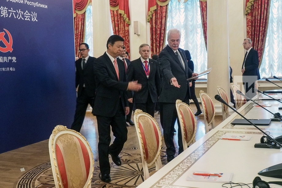 В Казани подпишут ряд российско-китайских соглашений и проектов