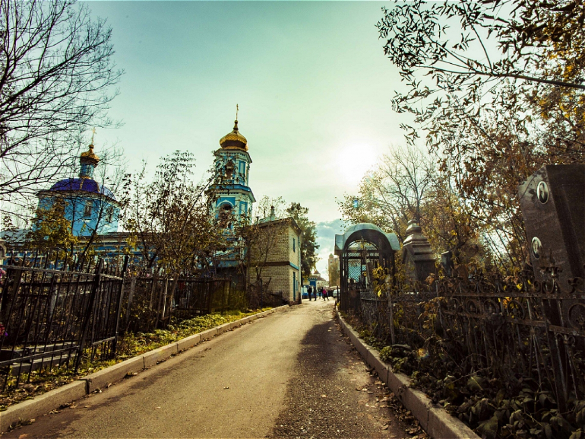 В Казани 12 захоронениям известных людей планируется присвоить статус объектов культурного наследия