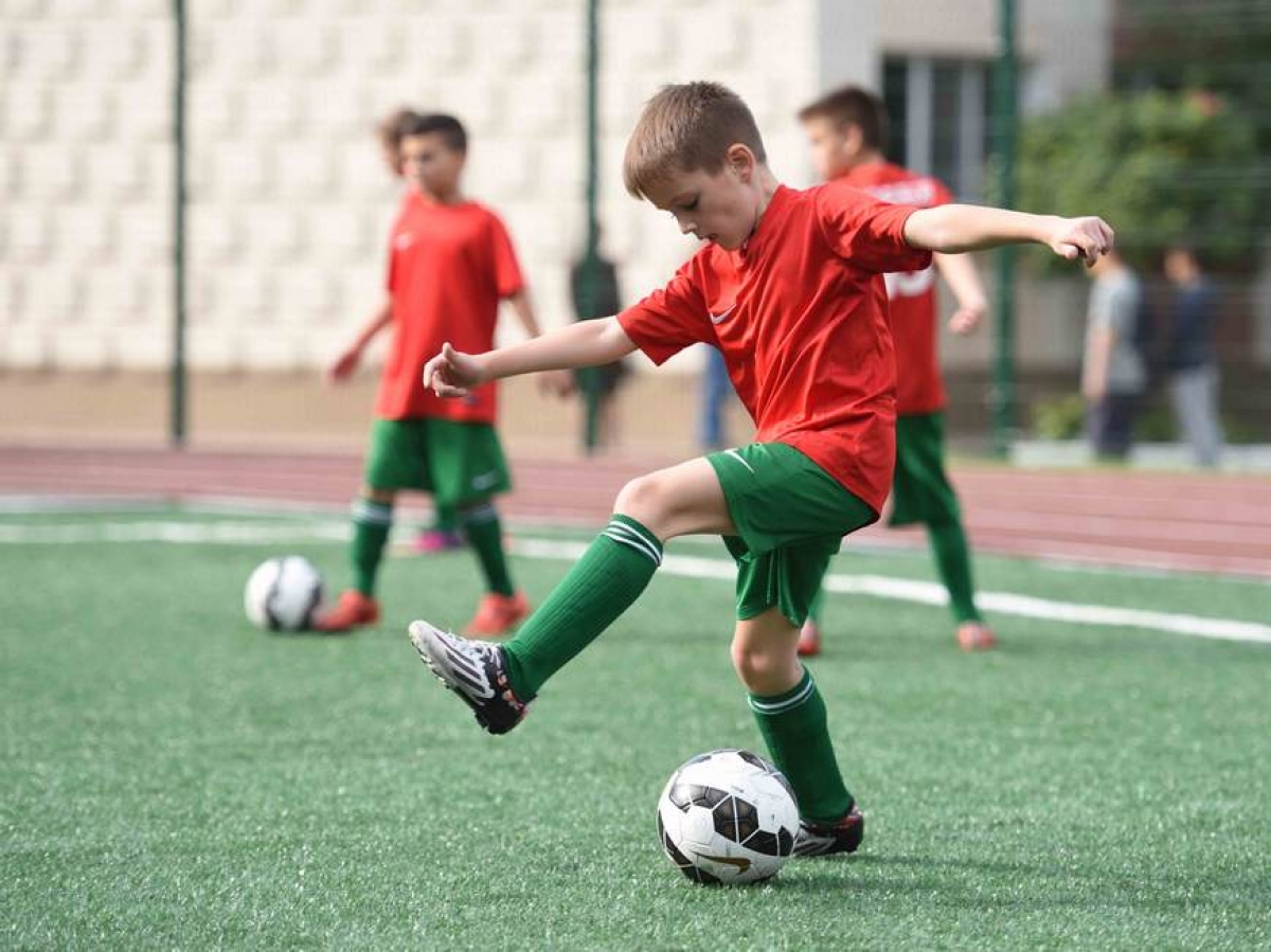 Детско-юношеские спортивные школы Казани приглашают на дни открытых дверей