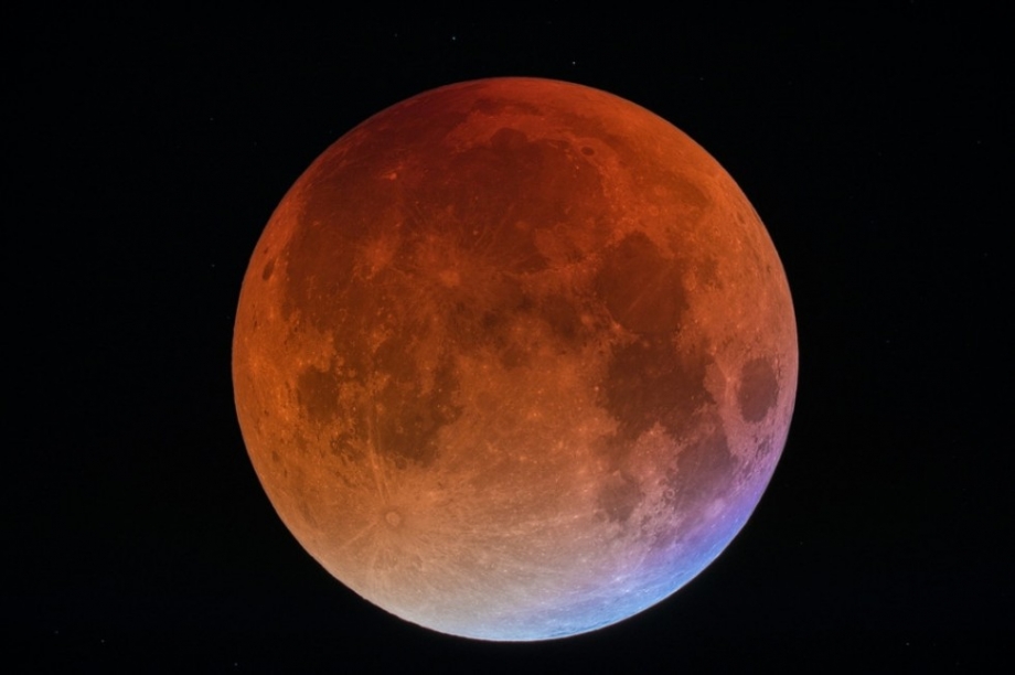 Астрономы КФУ приглашают посмотреть на "голубую Луну"