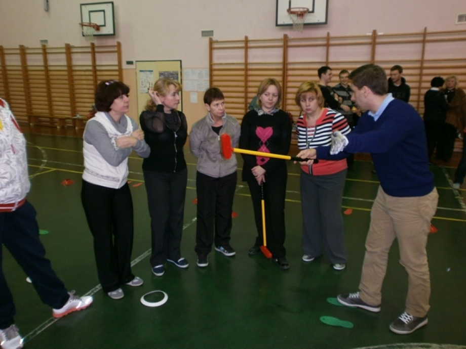Теперь в Казани есть 16 школьных преподавателей игры в гольф