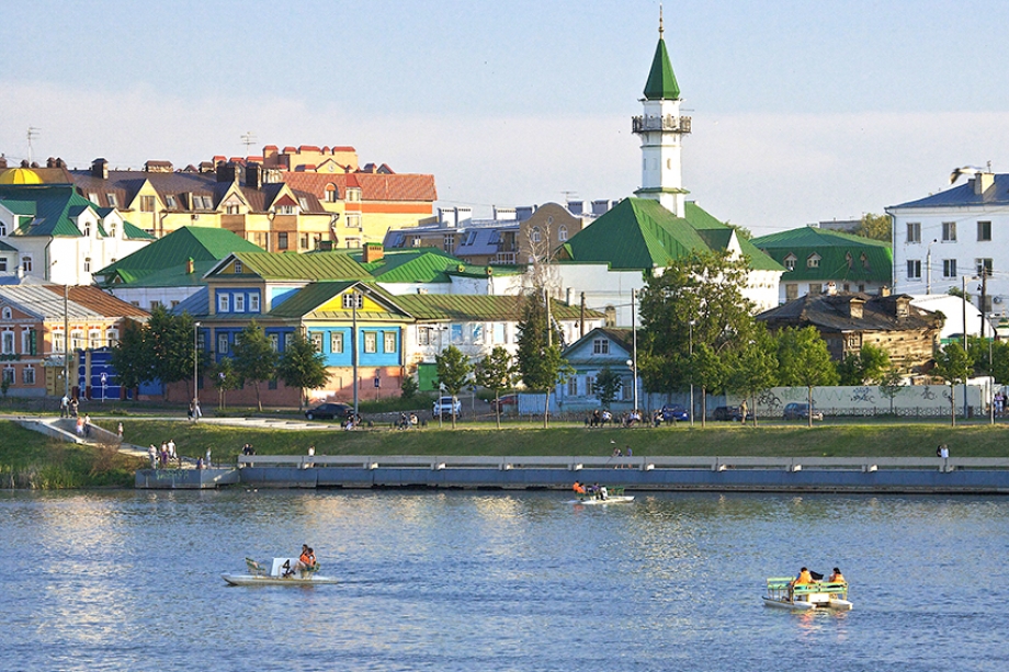 Набережные Челны и Казань обогнали другие города России в рейтинге экологического развития